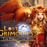 Lost Grimoires 3: The Forgotten Well EU PC Steam CD Key
