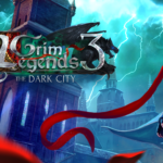 Grim Legends 3: The Dark City EU PC Steam CD Key