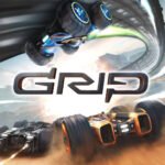 GRIP: Combat Racing EU PC Steam CD Key