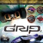 GRIP: Combat Racing Airblades vs Rollers Ultimate Edition EU PC Steam CD Key