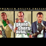 Grand Theft Auto V: Premium Online Edition RoW Rockstar Digital Download CD Key