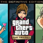 Grand Theft Auto: The Trilogy - The Definitive Edition EU Nintendo Switch CD Key