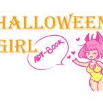 Halloween Girl - Art Book DLC Steam CD Key