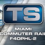 Train Simulator 2017 - Miami Commuter Rail F40PHL-2 Loco Add-On DLC EU Steam CD Key