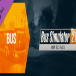 Bus Simulator 21 - MAN Bus Pack PC Steam CD Key