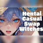 Hentai Casual Jigsaw - Witches Steam CD Key