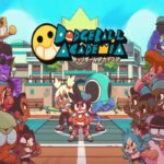 Dodgeball Academia EU PC Steam CD Key