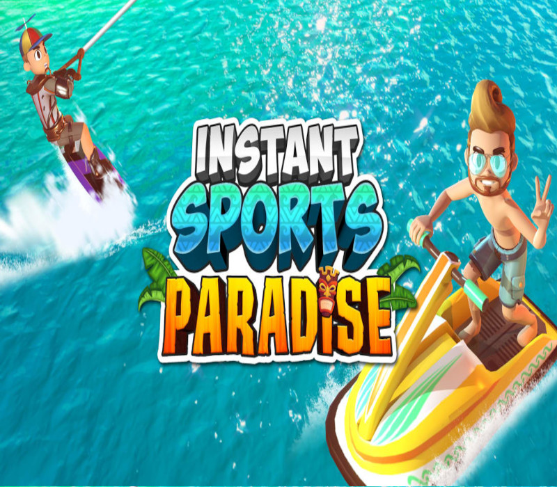 _herohiii0 Instant Sports Paradise EU Nintendo Switch CD Key - Image 1