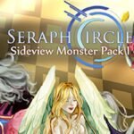 RPG Maker VX Ace - Seraph Circle: Monster Pack 1 DLC EU Steam CD Key