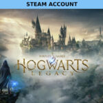 Hogwarts Legacy Steam Account