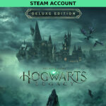 Hogwarts Legacy Deluxe Edition Steam Account