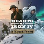 Hearts of Iron IV - Arms Against Tyranny DLC EU Steam CD Key