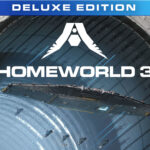 Homeworld 3 Deluxe Edition EU PC Steam CD Key