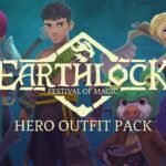 EARTHLOCK: Festival of Magic - Hero Outfit Pack DLC EU Steam CD Key