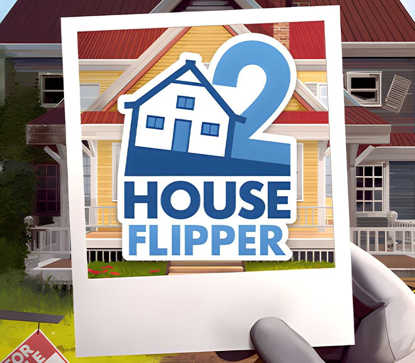 _houseflip2x2 House Flipper 2 EU Steam CD Key - Image 1