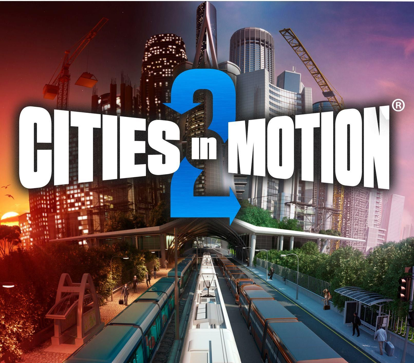 i-cities-in-motion-2-collection-steam_1 Cities in Motion 2 EU Steam CD Key - Image 1