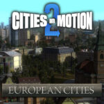 Cities in Motion 2 - European Cities DLC EU PC Steam CD Key