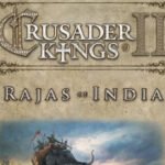 Crusader Kings II - Rajas of India DLC EU PC Steam CD Key