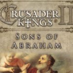 Crusader Kings II - Sons of Abraham DLC EU PC Steam CD Key
