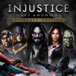 Injustice: Gods Among Us Ultimate Edition PC Steam CD Key