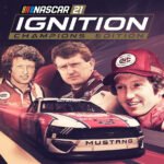 NASCAR 21: Ignition Champions Edition EU PC Steam CD Key
