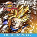 DRAGON BALL FighterZ - FighterZ Pass 2 Steam Altergift