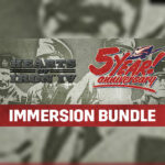 Hearts of Iron IV: Immersion Bundle Steam CD Key
