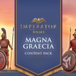 Imperator: Rome - Magna Graecia Content Pack DLC EU PC Steam CD Key