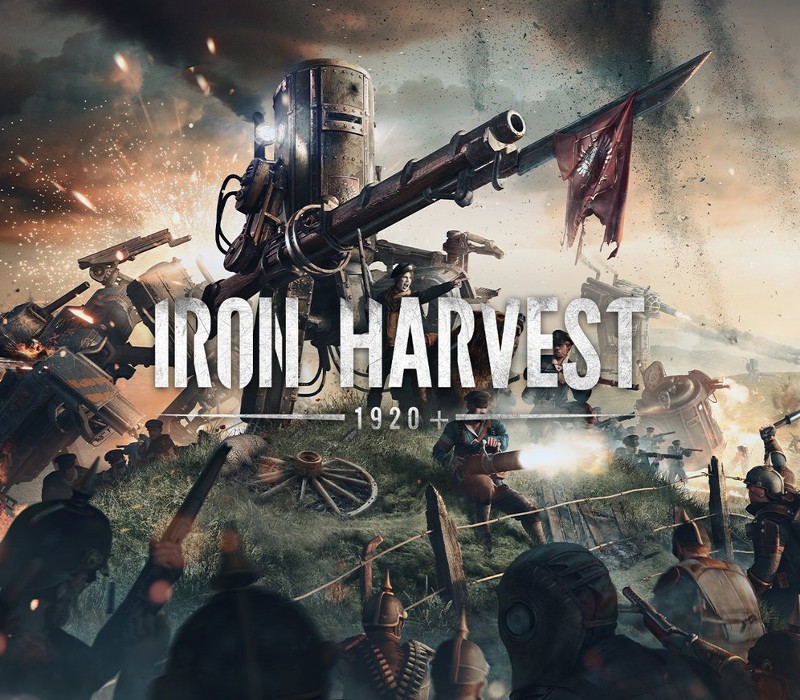 ironharv8_4 Iron Harvest Day One Edition EU Steam CD key - Image 1