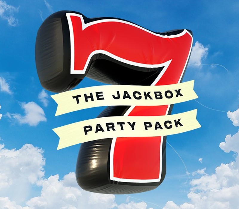 jackbox78_2 The Jackbox Party Pack 7 EU Steam CD Key - Image 1