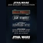 Star Wars Jedi Knight Collection EU Steam CD Key