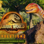Jurassic World Evolution 2 - Late Cretaceous Pack DLC EU PC Steam CD Key