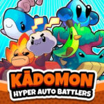 Kādomon: Hyper Auto Battlers EU PC Steam CD Key