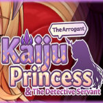 The Arrogant Kaiju Princess & The Detective Servant PC Steam Account