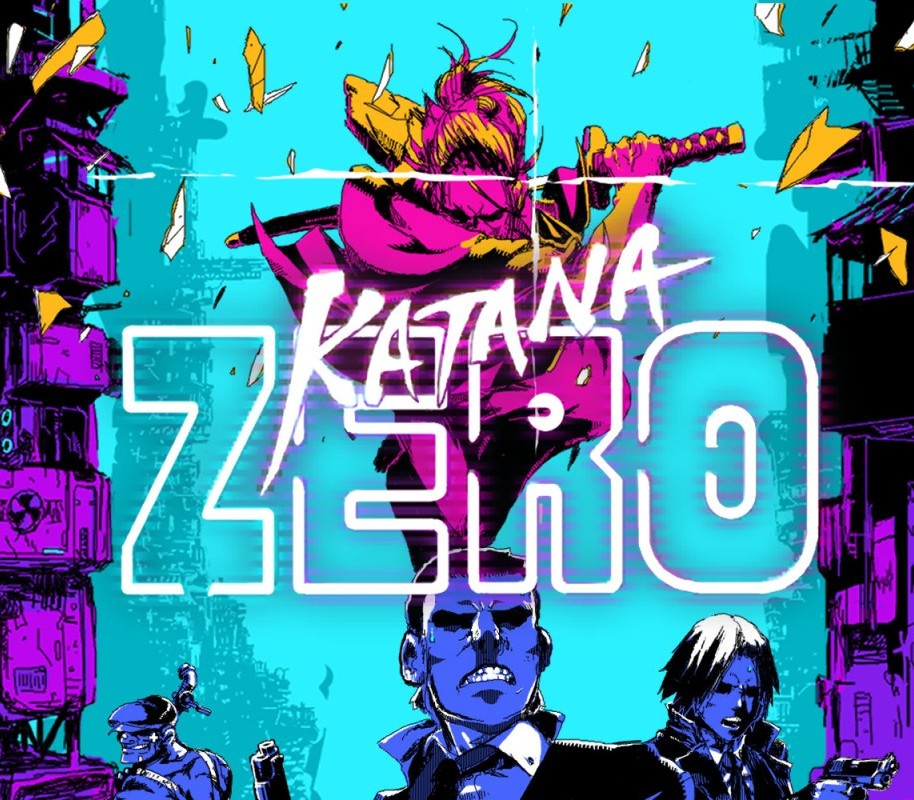 katana_700_1 Katana ZERO EU Steam Altergift - Image 1