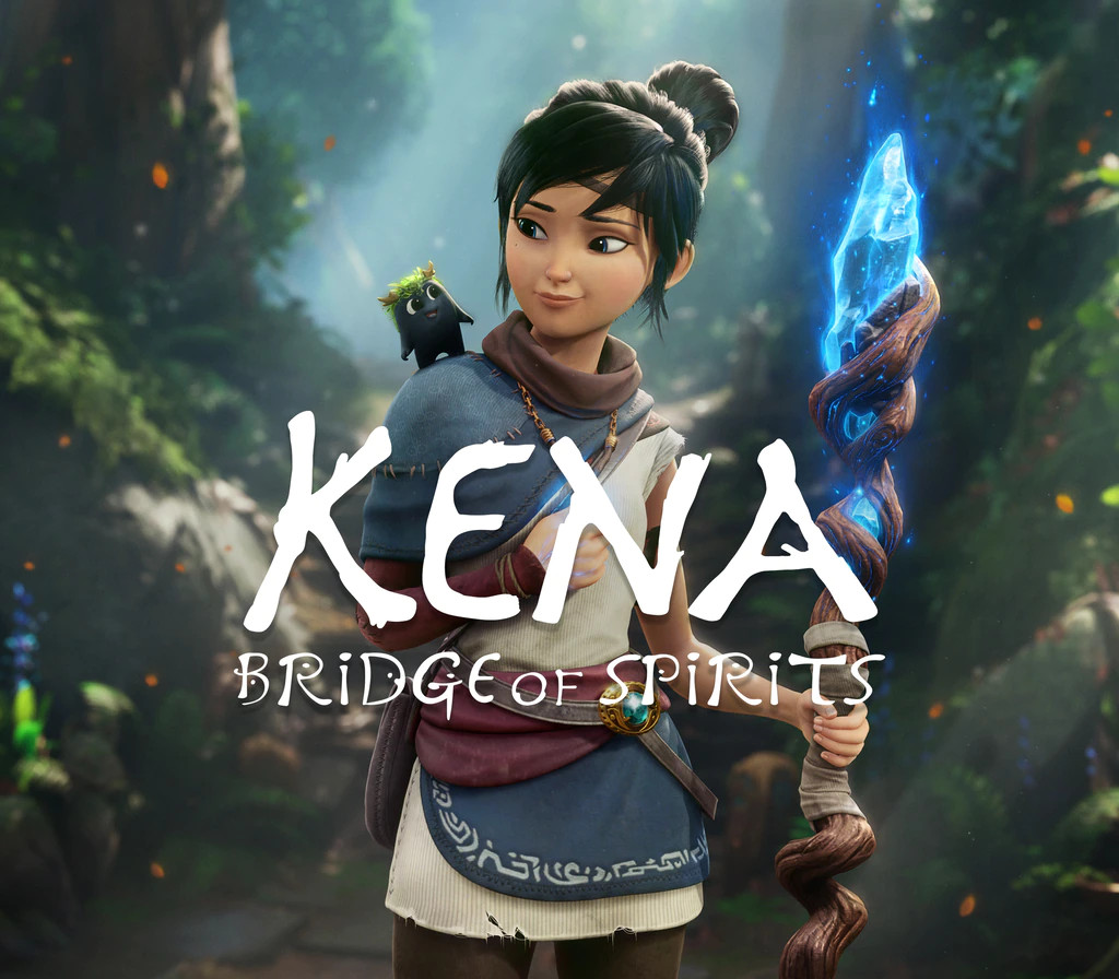 _kenadig2 Kena: Bridge of Spirits - Digital Deluxe Upgrade DLC EU PS5 CD Key - Image 1