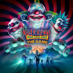Killer Klowns from Outer Space: Digital Deluxe Edition EU PS5 CD Key