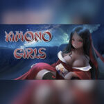 Kimono Girls Steam CD Key