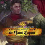 Kingdom Come: Deliverance - The Amorous Adventures of Bold Sir Hans Capon DLC EU PC Steam CD Key
