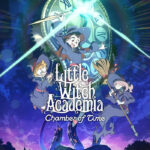 Little Witch Academia: Chamber of Time PC Steam CD Key