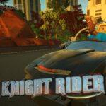 Planet Coaster - Knight Rider K.I.T.T. Construction Kit DLC EU Steam Altergift