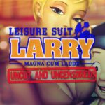 Leisure Suit Larry - Magna Cum Laude Uncut and Uncensored EU Steam CD Key