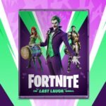 Fortnite - Last Laugh Bundle + 1000 V-Bucks EU Nintendo Switch CD Key