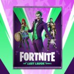 Fortnite - Last Laugh Bundle + 1000 V-Bucks EU PS4 CD Key