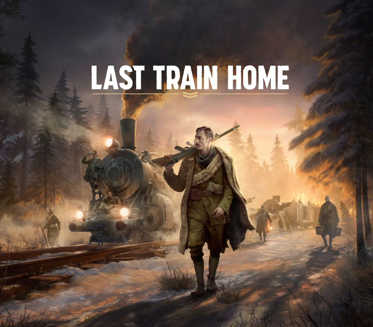_lasttrainhome2 Last Train Home Digital Deluxe Edition EU PC Steam CD Key - Image 1