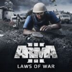 Arma 3 - Laws of War DLC EU Steam CD Key
