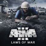 Arma 3 - Laws of War DLC EU Steam Altergift