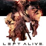 LEFT ALIVE EU Steam CD Key