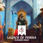 Crusader Kings III - Legacy of Persia DLC EU Steam CD Key