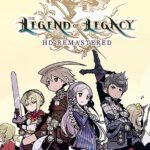 The Legend of Legacy HD Remastered EU PS5 CD Key